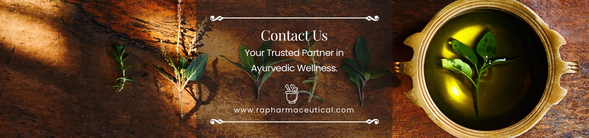 Contact R.A. Pharmaceutical For Essential Oils and Natural Fragnances