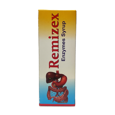 REMIZEX ENZYME SYRUP