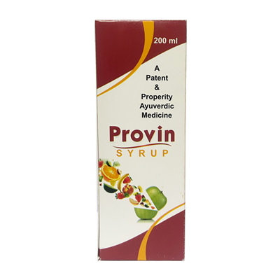 PROVIN SYRUP