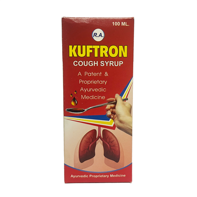 KUFTRON COUGH SYRUP