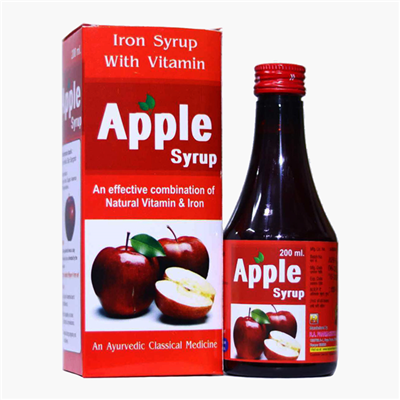 APPLE SYRUP