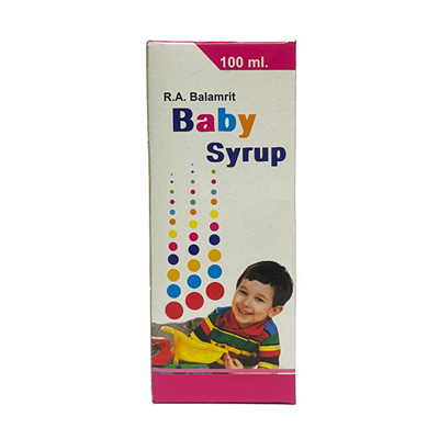 BABY SYRUP