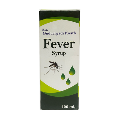 FEVER SYRUP
