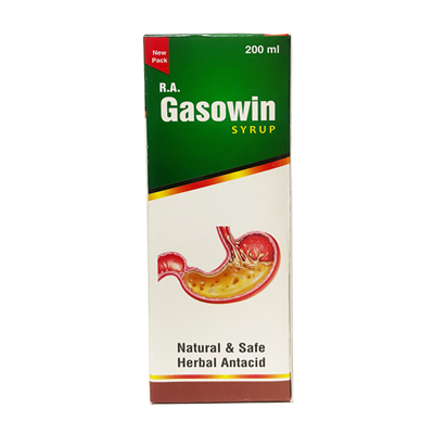 GASOWIN SYRUP