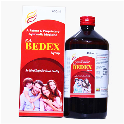 Bedex Syrup