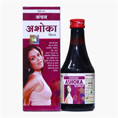 KANCHAN ASHOKA SYRUP