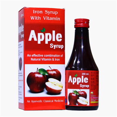 Apple Syrup