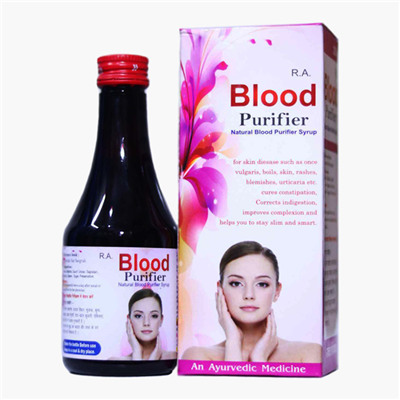 BLOOD PURIFIER SYRUP