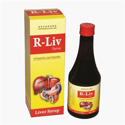 R-LIV SYRUP